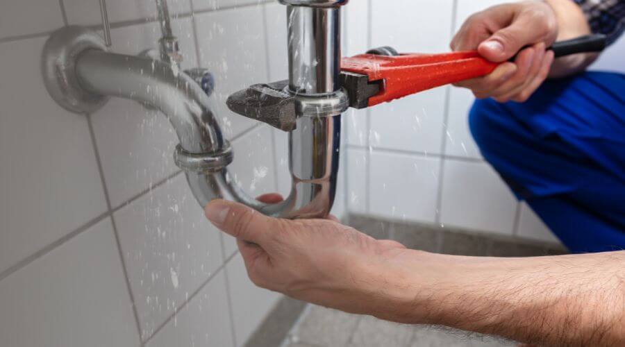 Local tankless water heater installation in Cumberland, WI